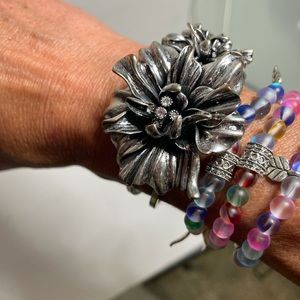 Lucky Brand Flower Bamgle